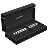 Scrikss Noble 35 Chrome CT Roller Ball Pen 54311
