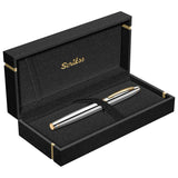 Scrikss Noble 35 Chrome GT Fountain Pen