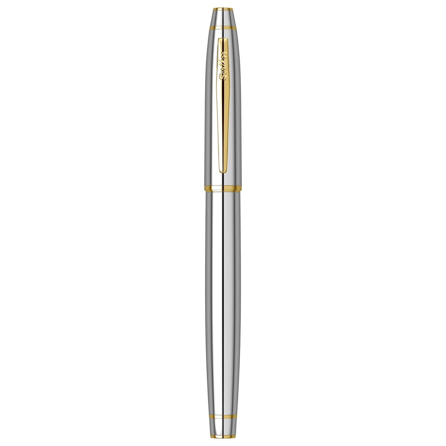 Scrikss Noble 35 Chrome GT Fountain Pen