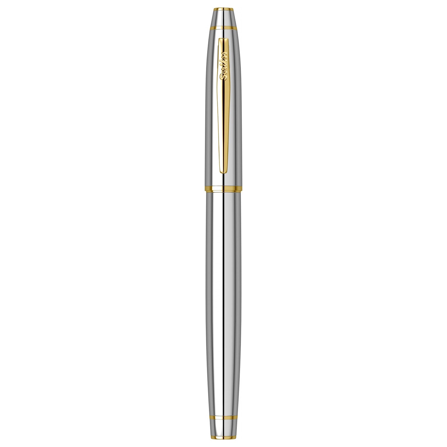 Scrikss Noble 35 Chrome GT Fountain Pen