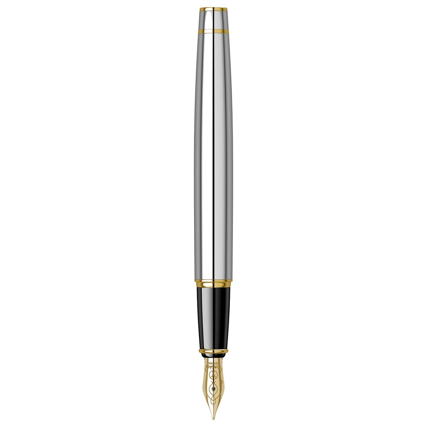 Scrikss Noble 35 Chrome GT Fountain Pen