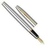 Scrikss Noble 35 Chrome GT Fountain Pen