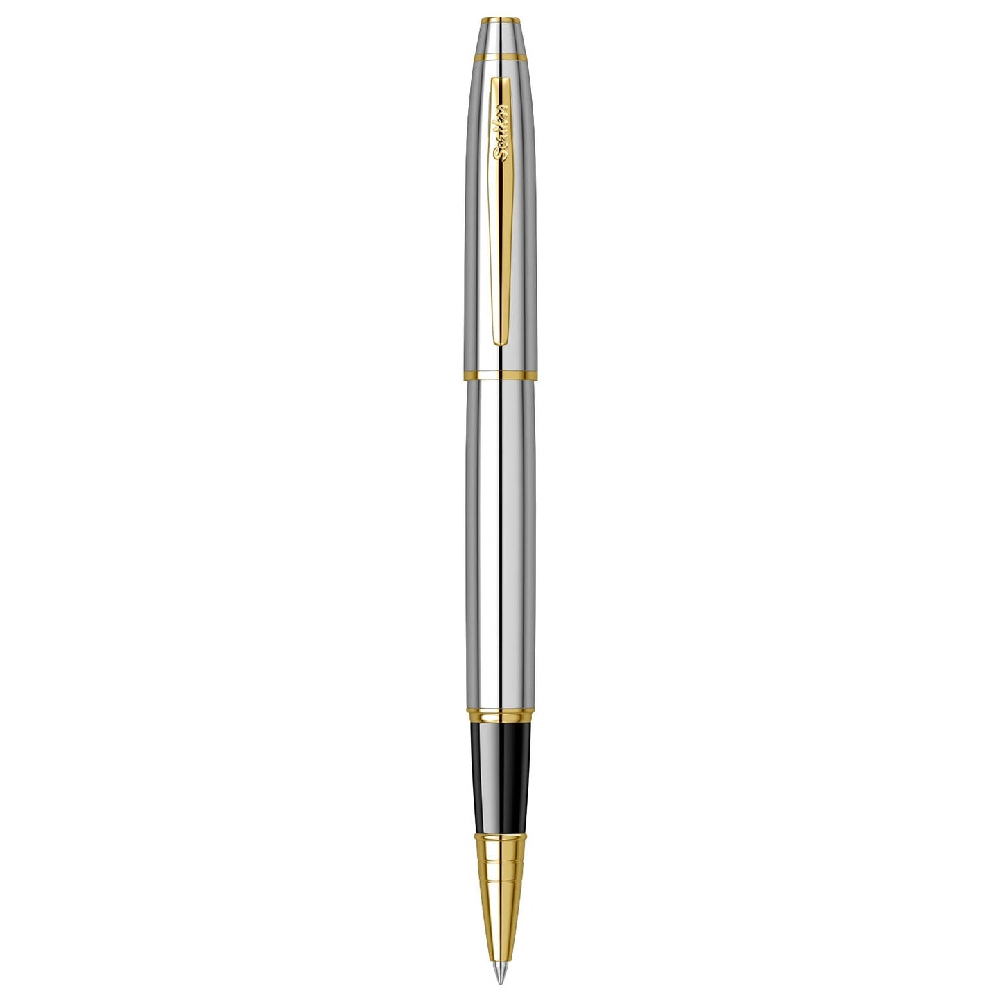 Scrikss Noble 35 Chrome GT Roller Ball Pen 54335