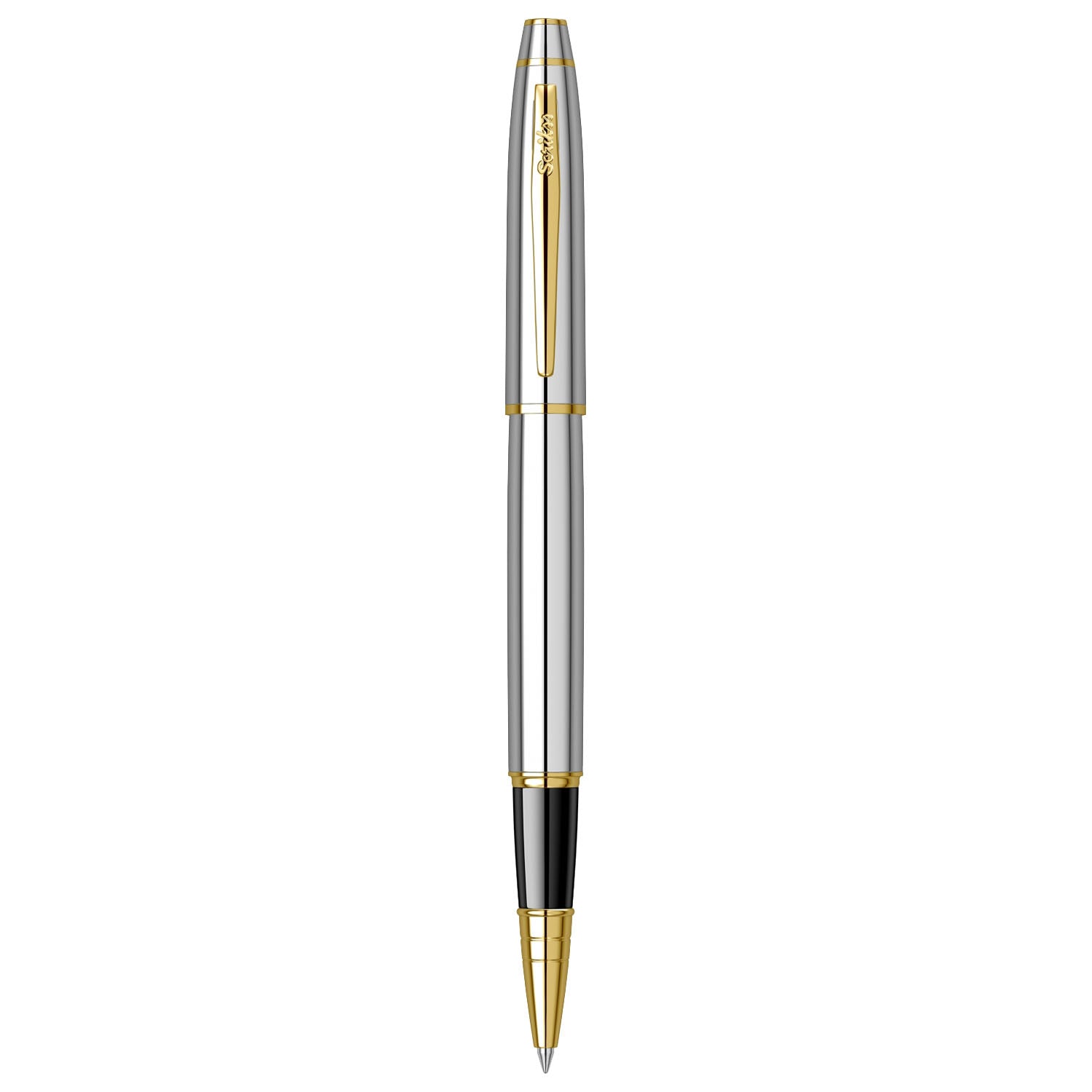 Scrikss Noble 35 Chrome GT Roller Ball Pen 54335
