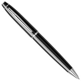 Scrikss Noble 35 Glossy Black CT Ballpoint Pen 54137