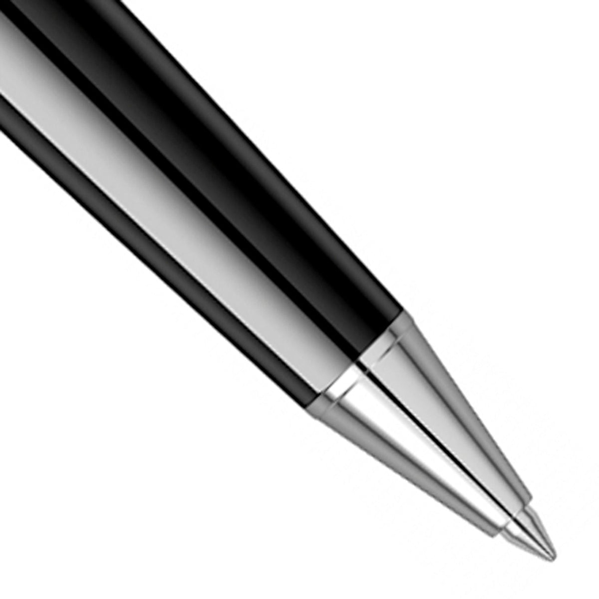 Scrikss Noble 35 Glossy Black CT Ballpoint Pen 54137