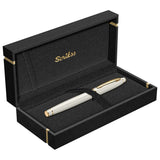Scrikss Noble 35 Ivory GT Fountain Pen