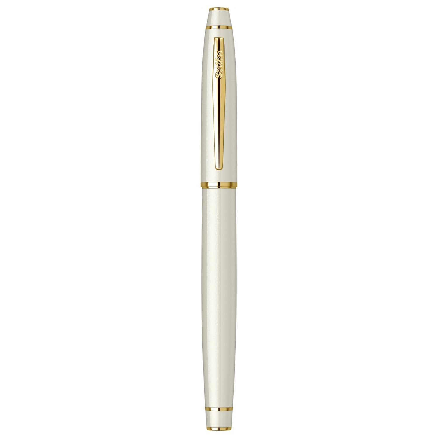 Scrikss Noble 35 Ivory GT Fountain Pen
