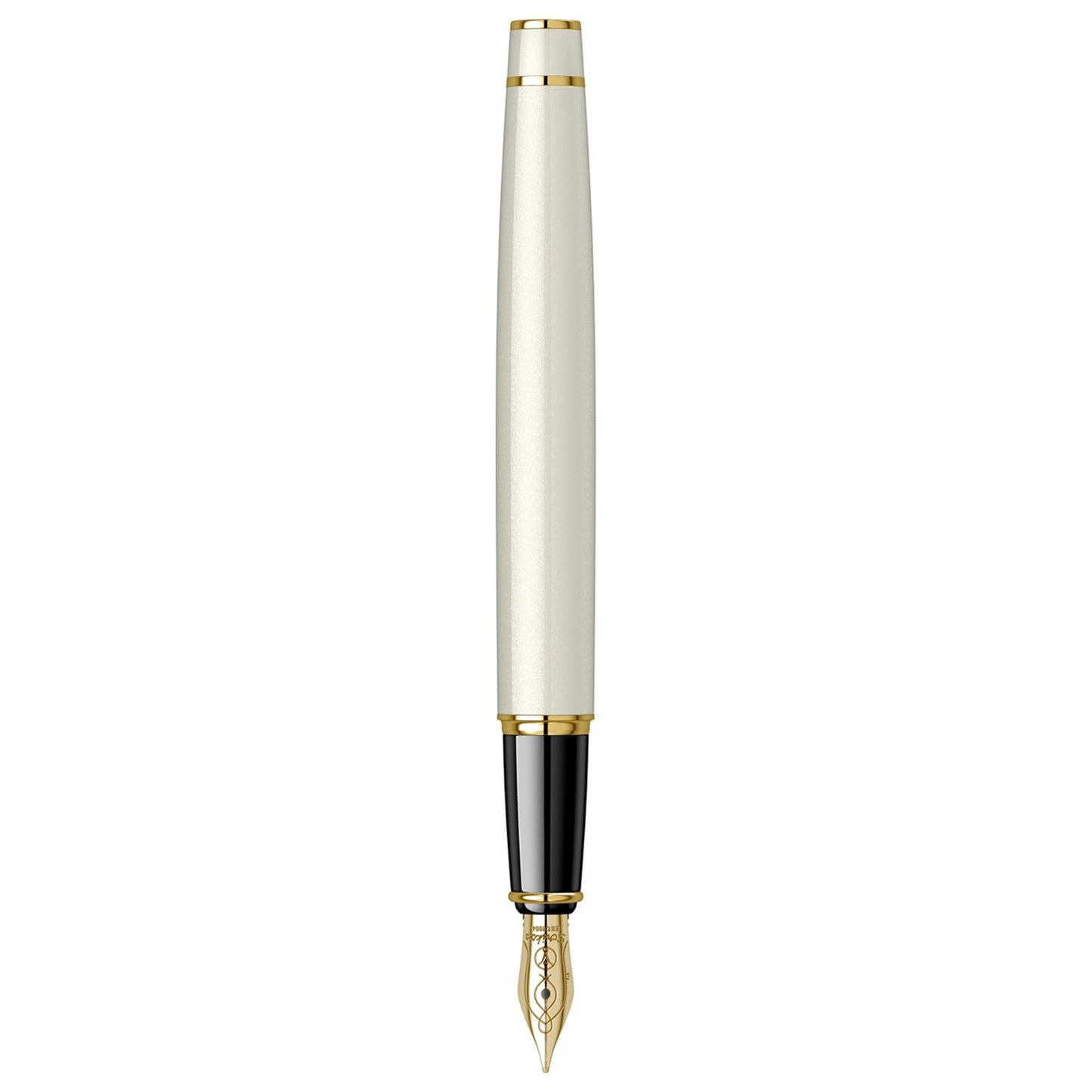 Scrikss Noble 35 Ivory GT Fountain Pen