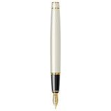 Scrikss Noble 35 Ivory GT Fountain Pen