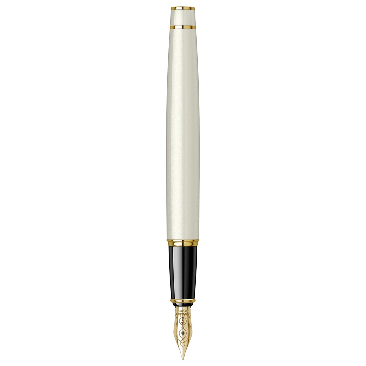 Scrikss Noble 35 Ivory GT Fountain Pen