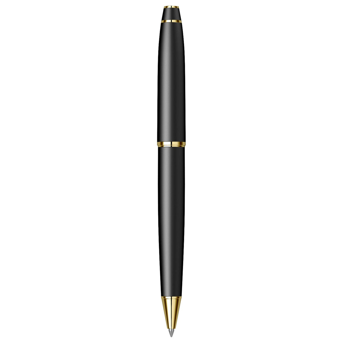 Scrikss Noble 35 Matt Black GT Ballpoint Pen 85933
