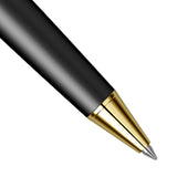 Scrikss Noble 35 Matt Black GT Ballpoint Pen 85933