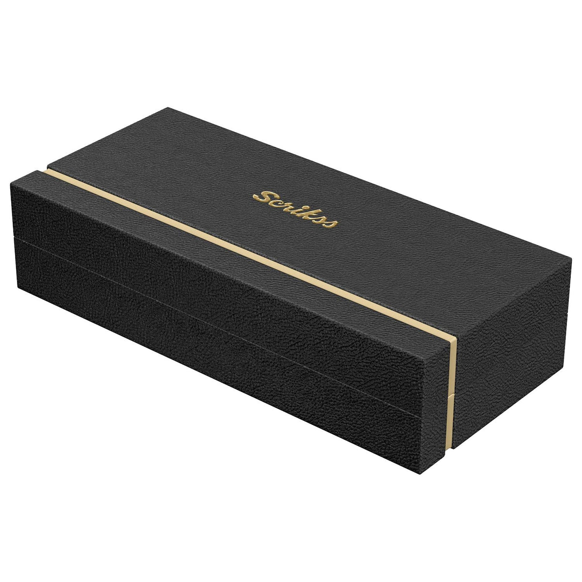 Scrikss Noble 35 Matt Black GT Ballpoint Pen 85933