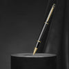 Scrikss Noble 35 Matte Black GT Roller Ball Pen 85940