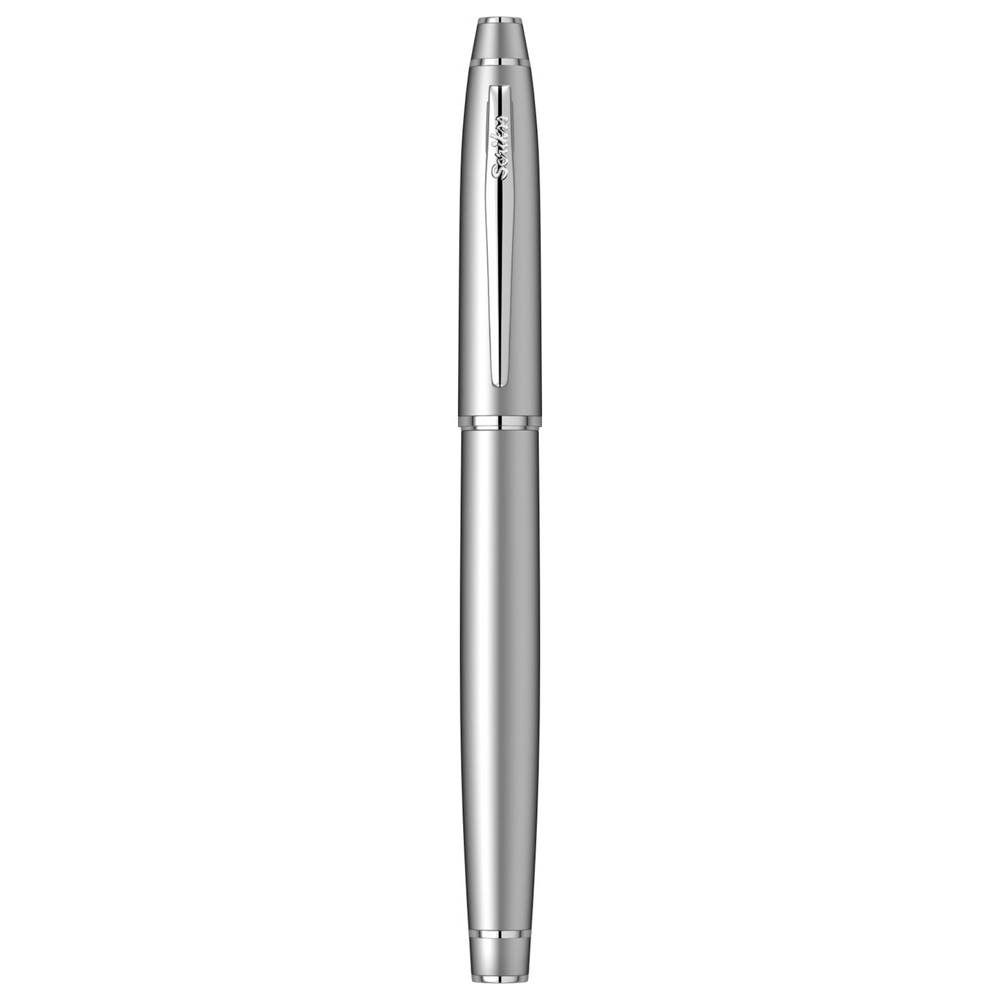 Scrikss Noble 35 Matt Chrome CT Roller Ball Pen 54342