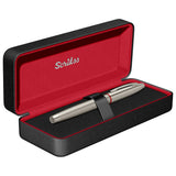 Scrikss Noble 35 Matte Titanium Fountain Pen