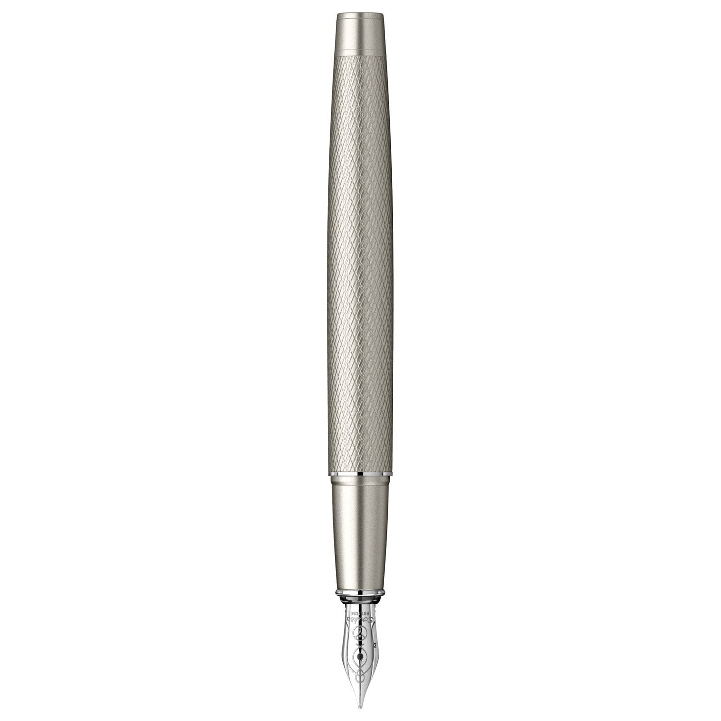 Scrikss Noble 35 Matte Titanium Fountain Pen