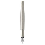 Scrikss Noble 35 Matte Titanium Fountain Pen