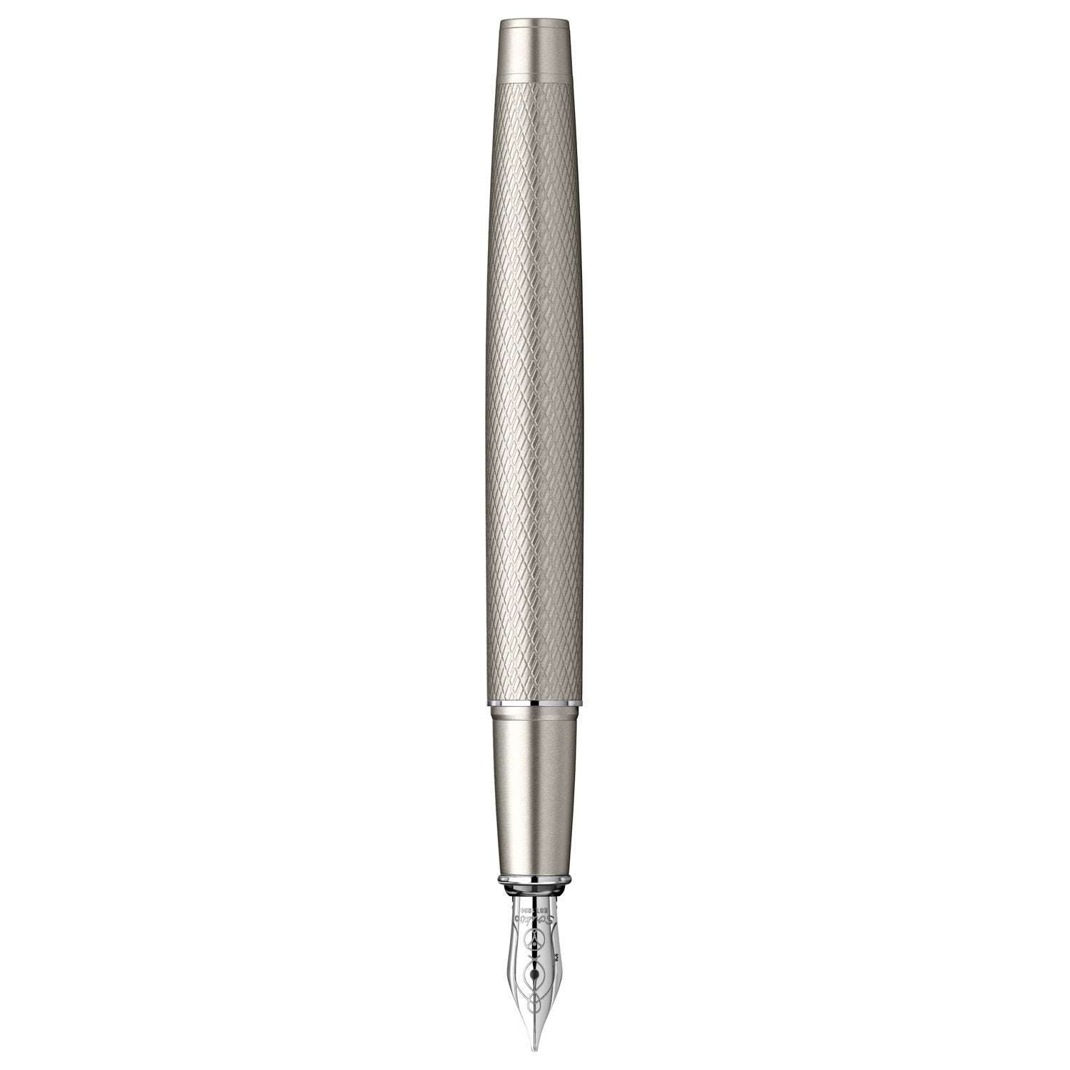Scrikss Noble 35 Matte Titanium Fountain Pen