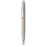 Scrikss Noble 35 Matte Titanium Fountain Pen