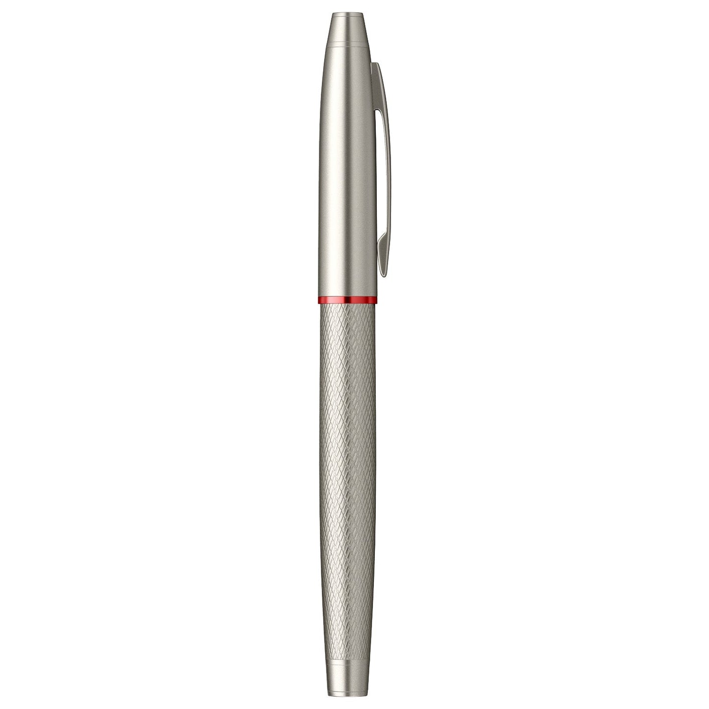 Scrikss Noble 35 Matte Titanium Fountain Pen