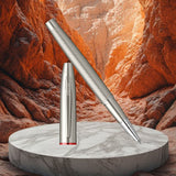 Scrikss Noble 35 Matte Titanium Roller Ball Pen 93358