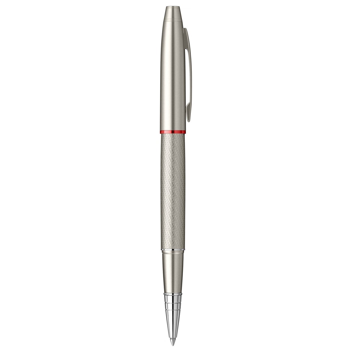 Scrikss Noble 35 Matte Titanium Roller Ball Pen 93358