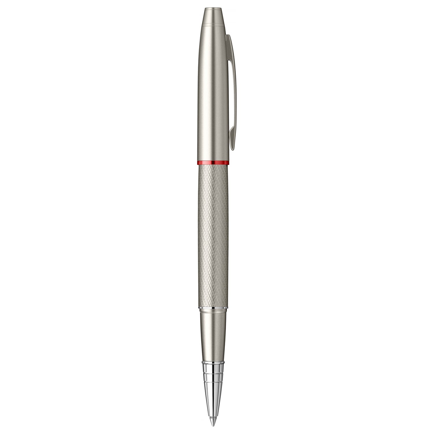 Scrikss Noble 35 Matte Titanium Roller Ball Pen 93358