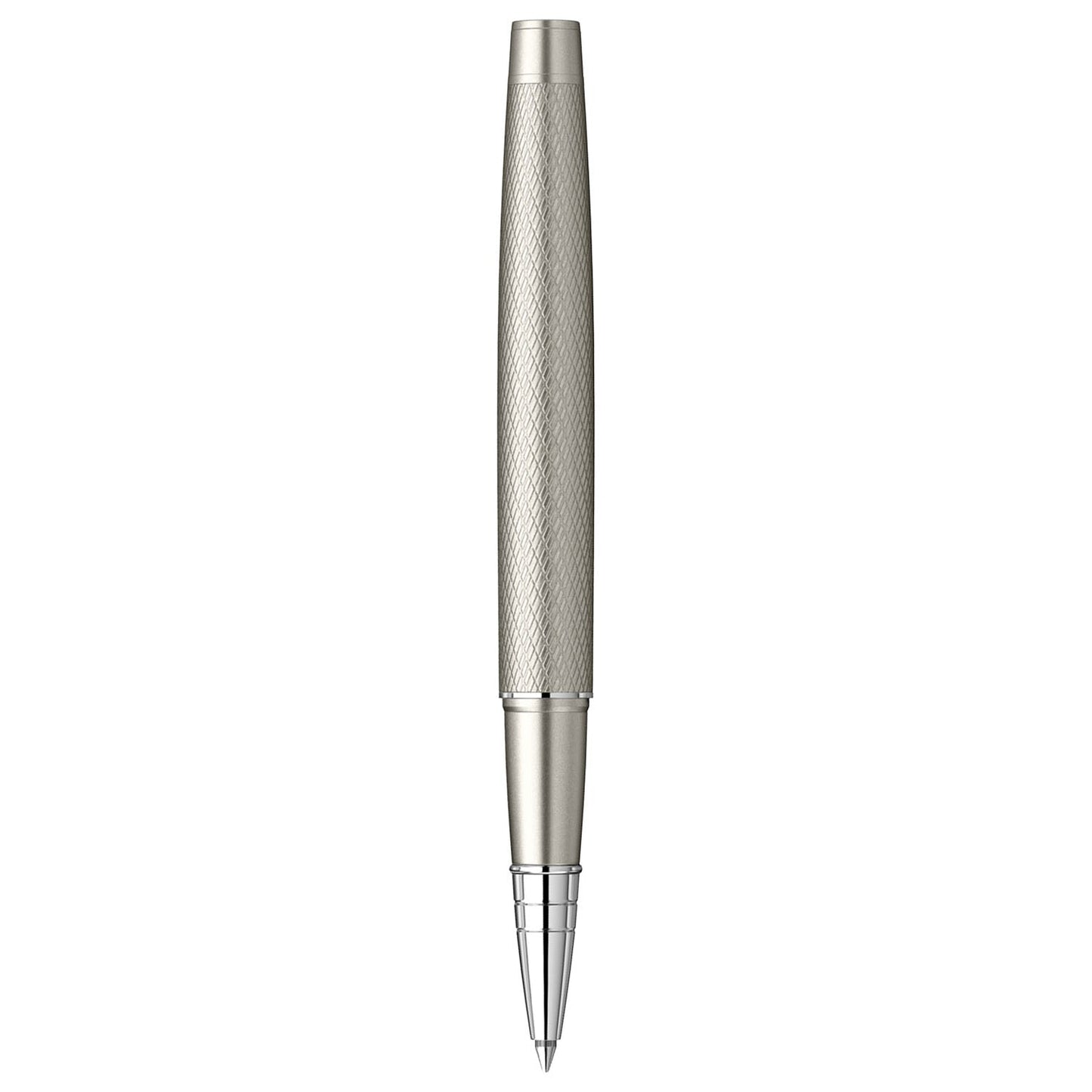 Scrikss Noble 35 Matte Titanium Roller Ball Pen 93358