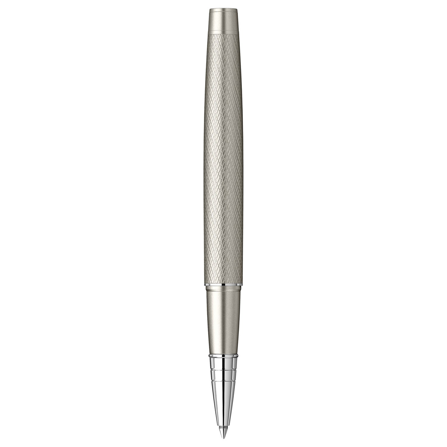Scrikss Noble 35 Matte Titanium Roller Ball Pen 93358