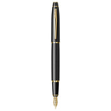 Scrikss Noble 35 Matt Black GT Fountain Pen