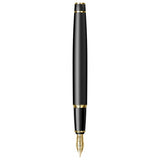 Scrikss Noble 35 Matt Black GT Fountain Pen