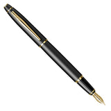 Scrikss Noble 35 Matt Black GT Fountain Pen