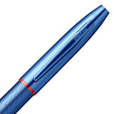Scrikss Noble 35 Metallic Blue Fountain Pen