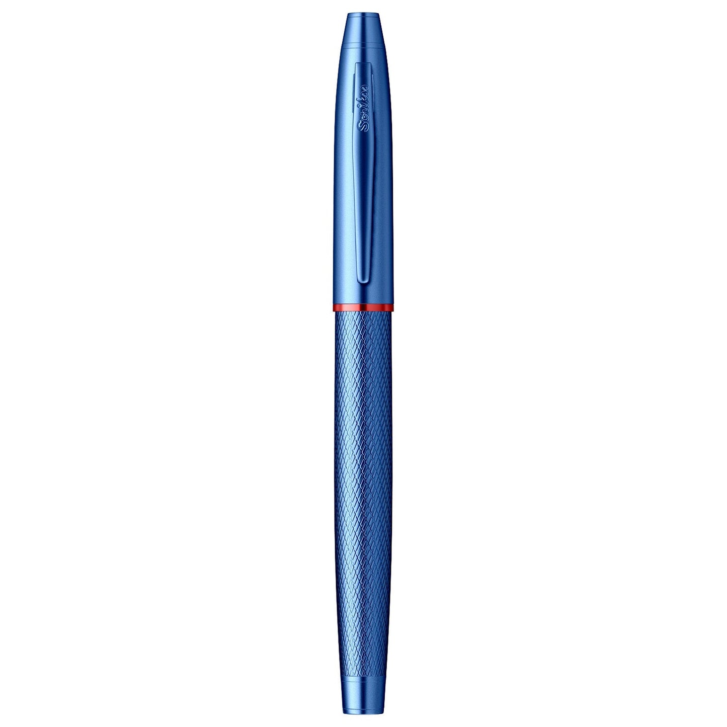 Scrikss Noble 35 Metallic Blue Fountain Pen