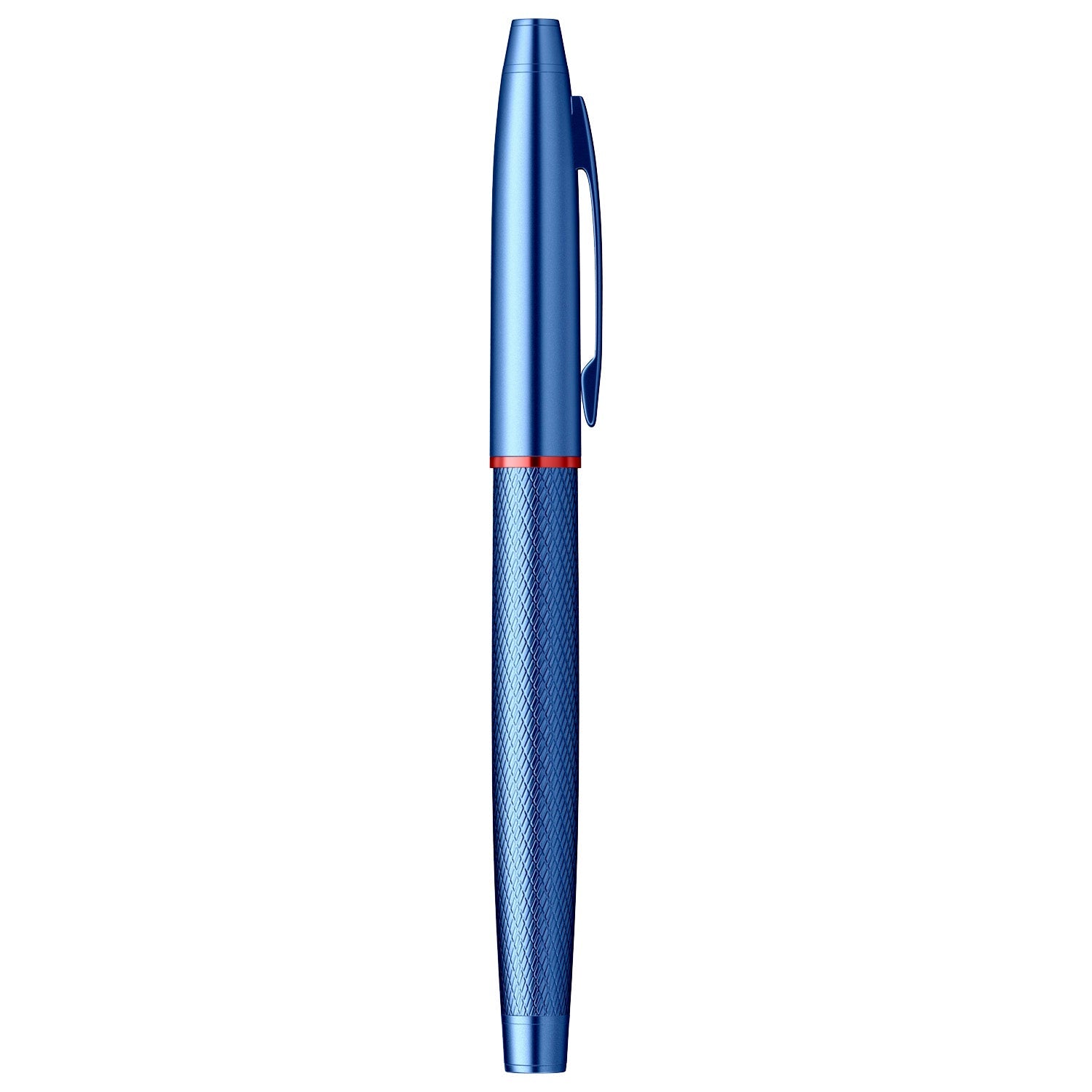 Scrikss Noble 35 Metallic Blue Fountain Pen