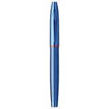 Scrikss Noble 35 Metallic Blue Roller Ball Pen 93341