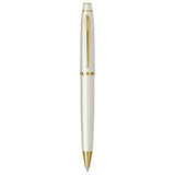 Scrikss Noble 35 Pearl White GT Ballpoint Pen 78690
