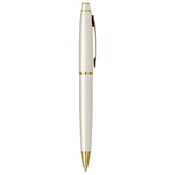 Scrikss Noble 35 Pearl White GT Ballpoint Pen 78690