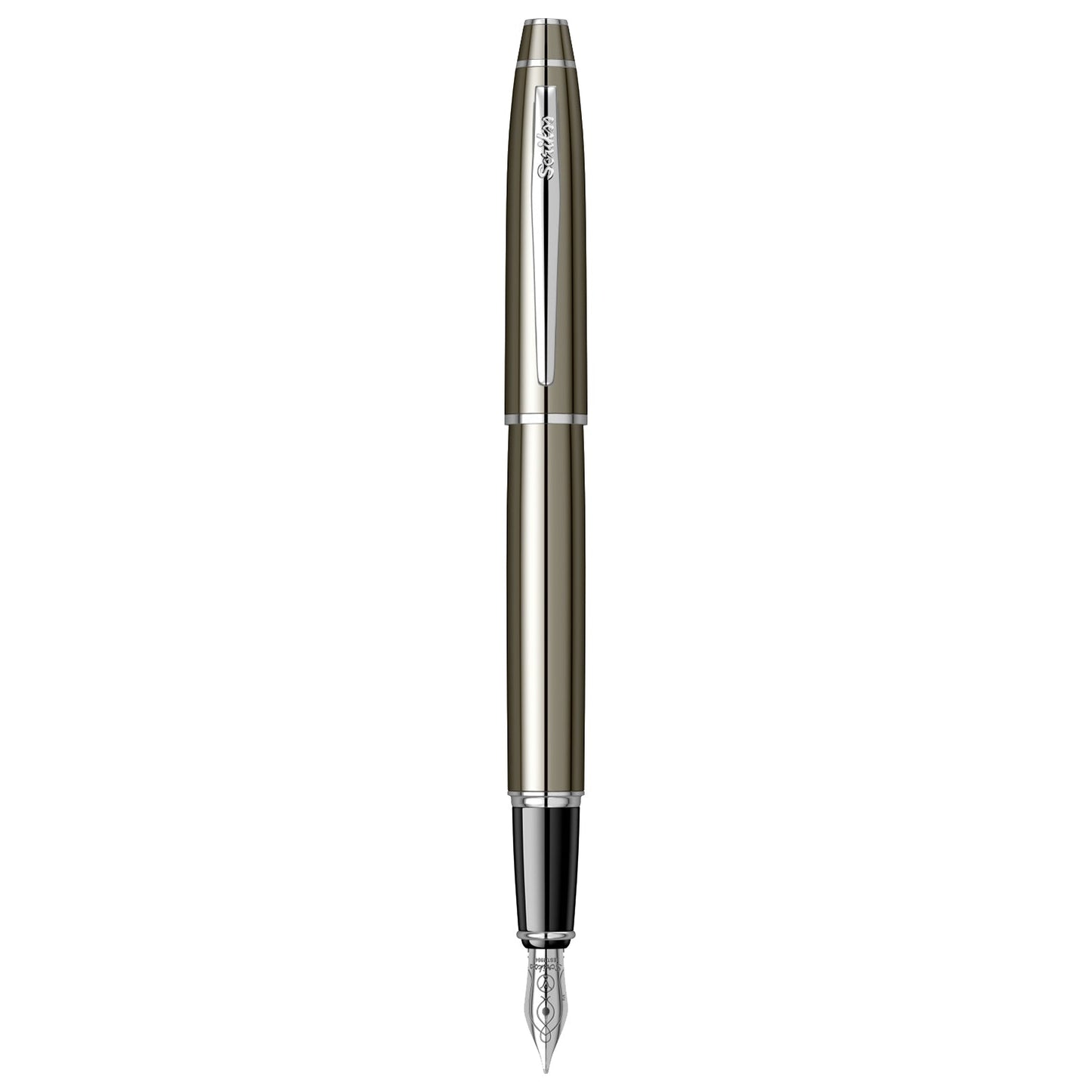 Scrikss Noble 35 Titanium CT Fountain Pen