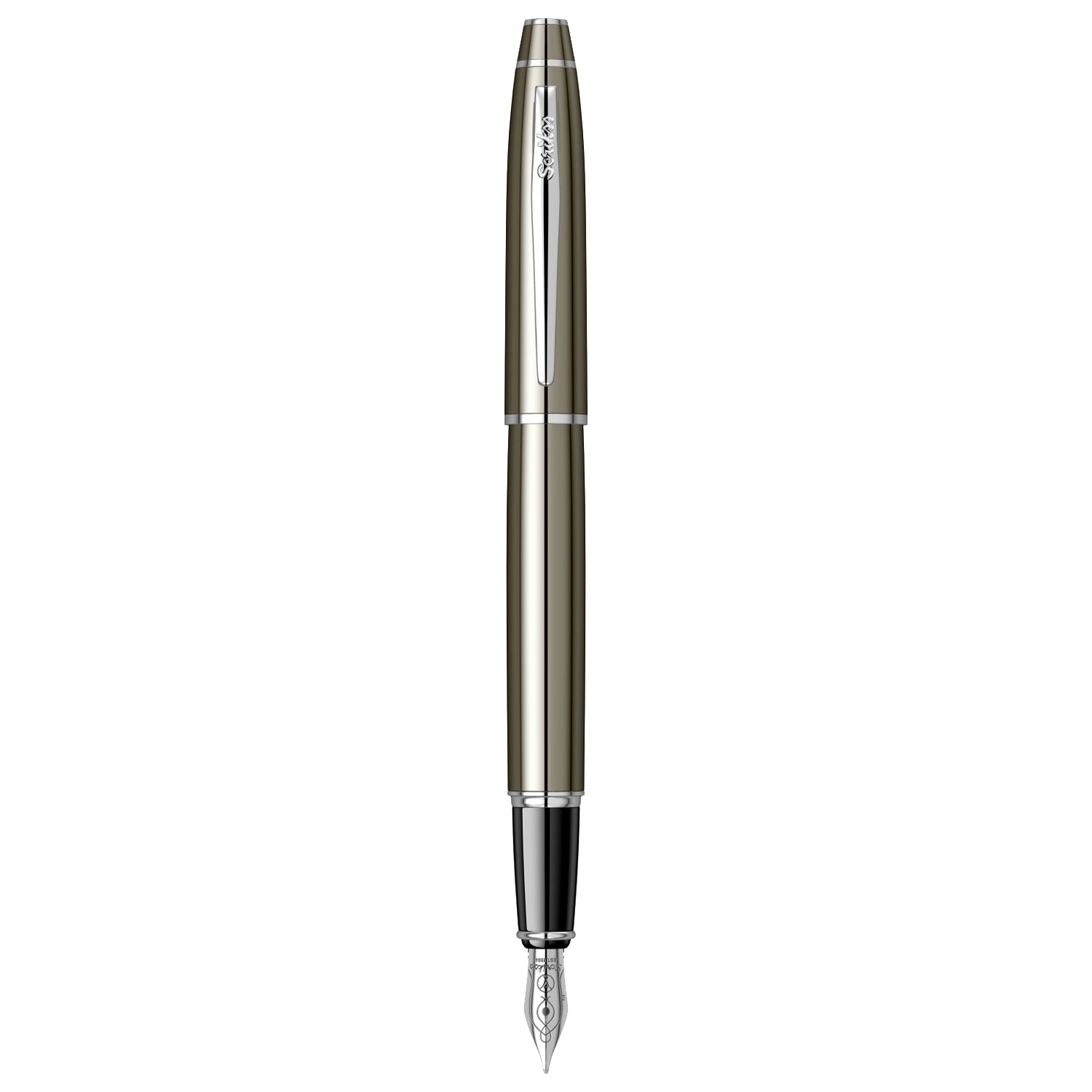 Scrikss Noble 35 Titanium CT Fountain Pen