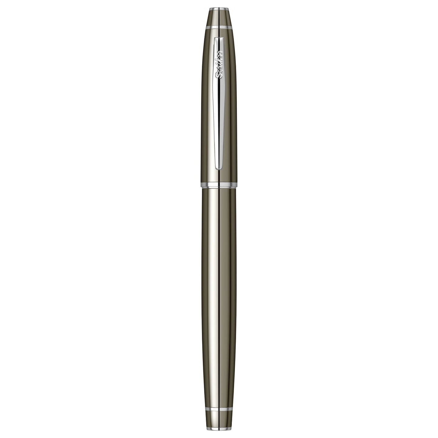 Scrikss Noble 35 Titanium CT Fountain Pen