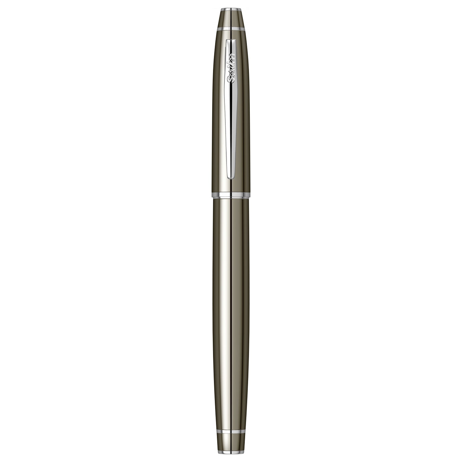Scrikss Noble 35 Titanium CT Fountain Pen
