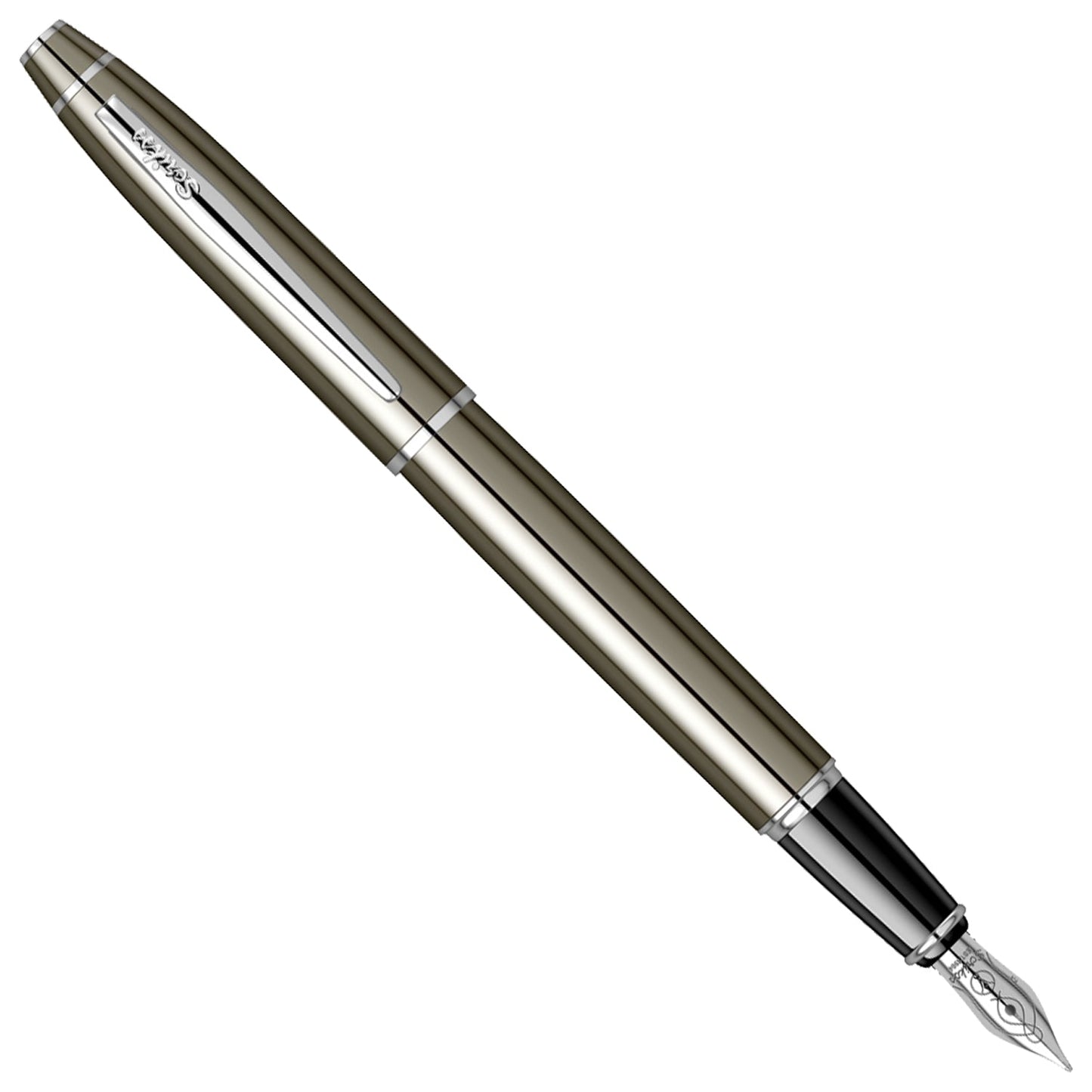 Scrikss Noble 35 Titanium CT Fountain Pen