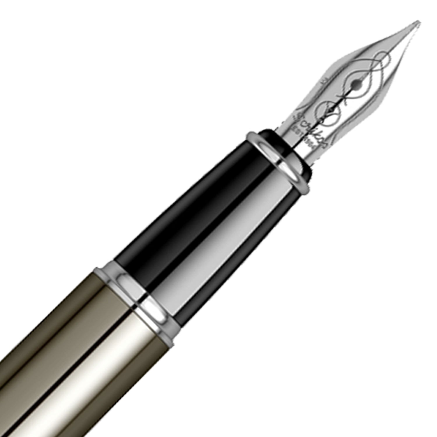 Scrikss Noble 35 Titanium CT Fountain Pen