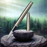 Scrikss Noble 35 Titanium CT Roller Ball Pen 57305