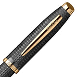 Scrikss Oscar 390 Matt Black GT Fountain Pen