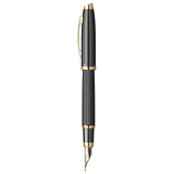 Scrikss Oscar 390 Matt Black GT Fountain Pen