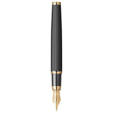Scrikss Oscar 390 Matt Black GT Fountain Pen